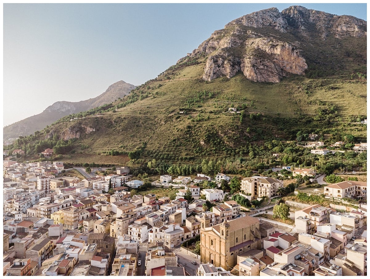 Kelionė į Siciliją, Trip to Sicily, Castellammare del Golfo